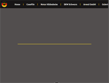 Tablet Screenshot of ihmcdermaid.com